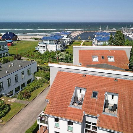 Yachthafenresidenz-Wohnung-6301-834 Ostseebad Kühlungsborn Kültér fotó