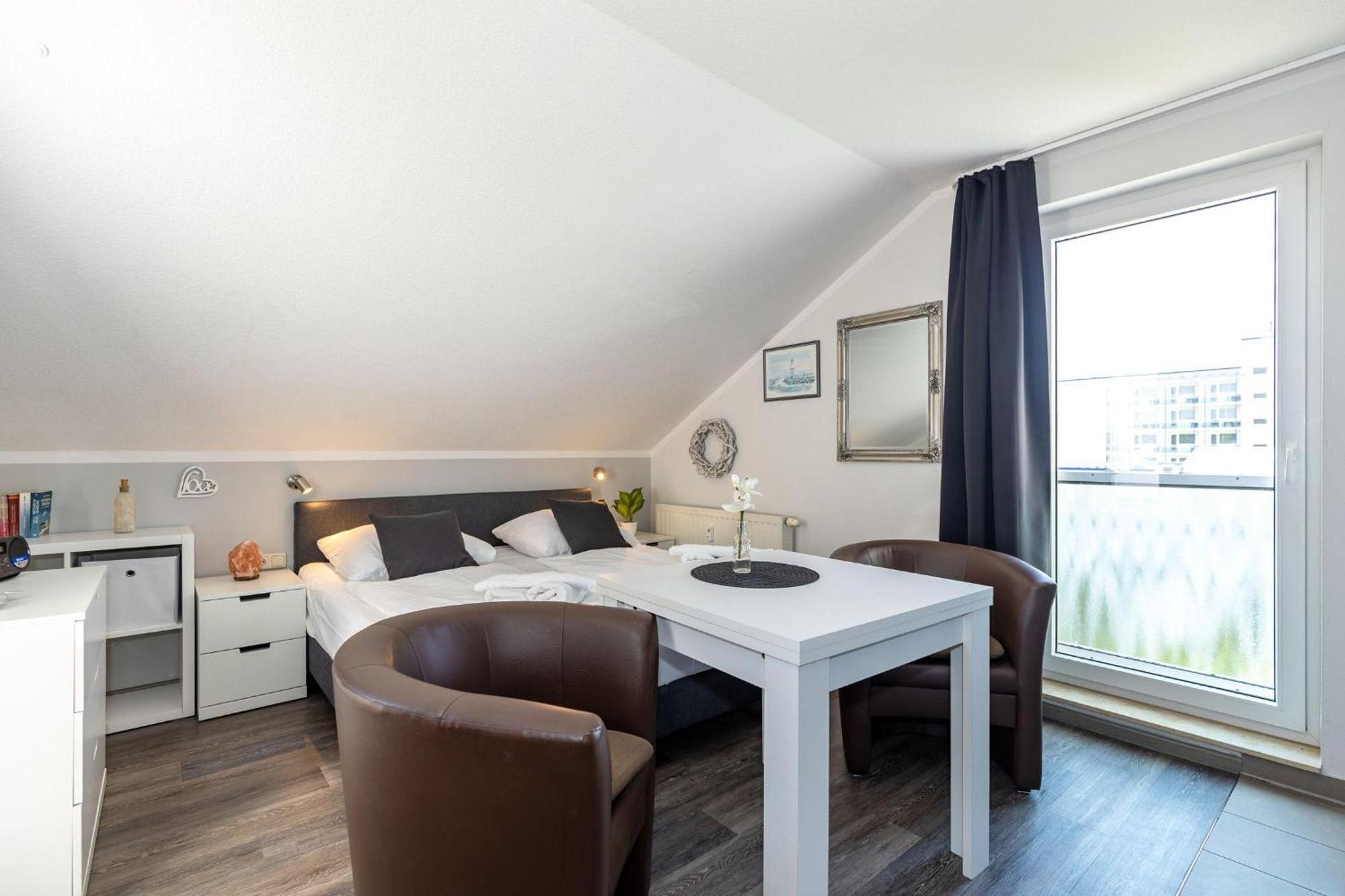 Yachthafenresidenz-Wohnung-6301-834 Ostseebad Kühlungsborn Kültér fotó