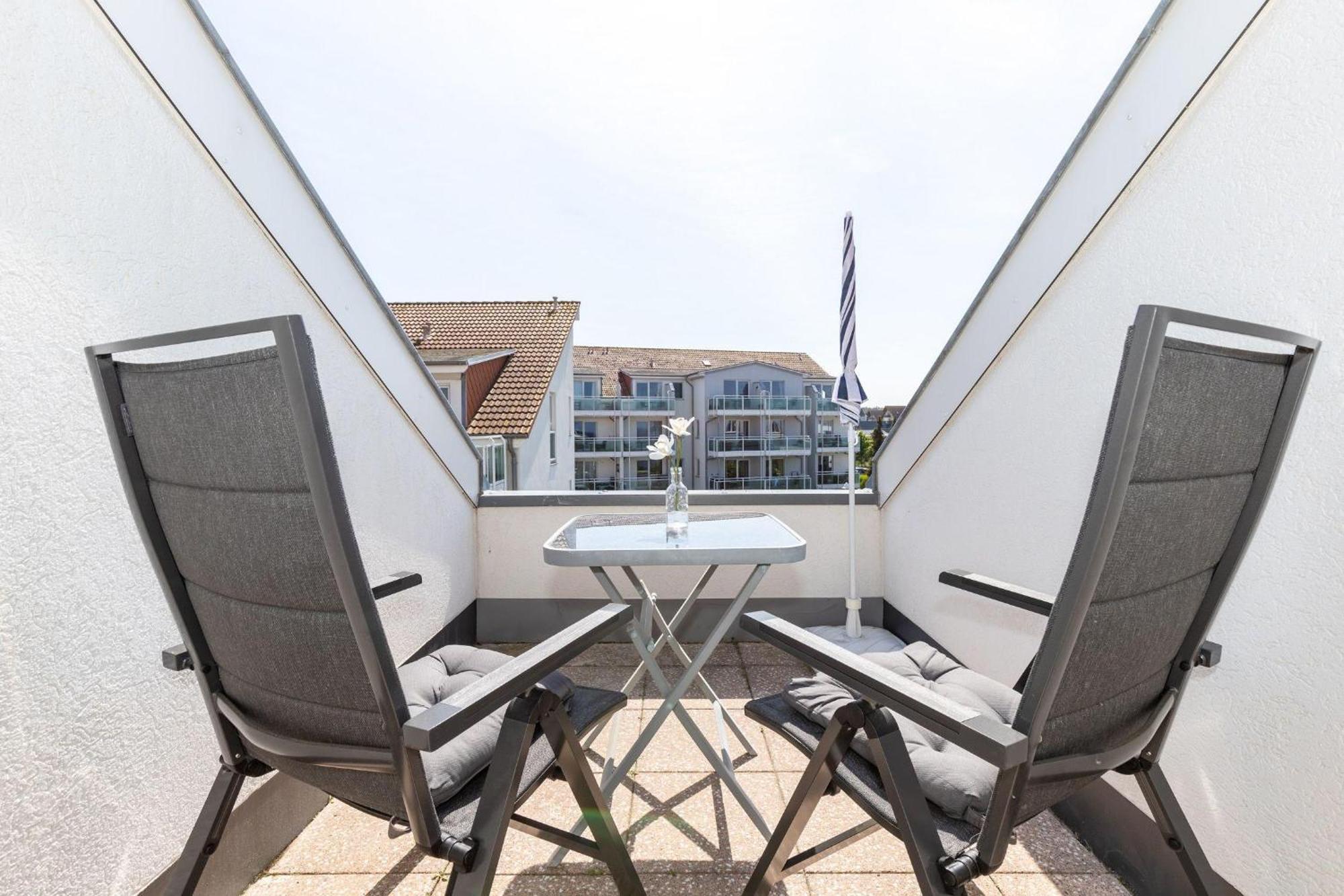 Yachthafenresidenz-Wohnung-6301-834 Ostseebad Kühlungsborn Kültér fotó