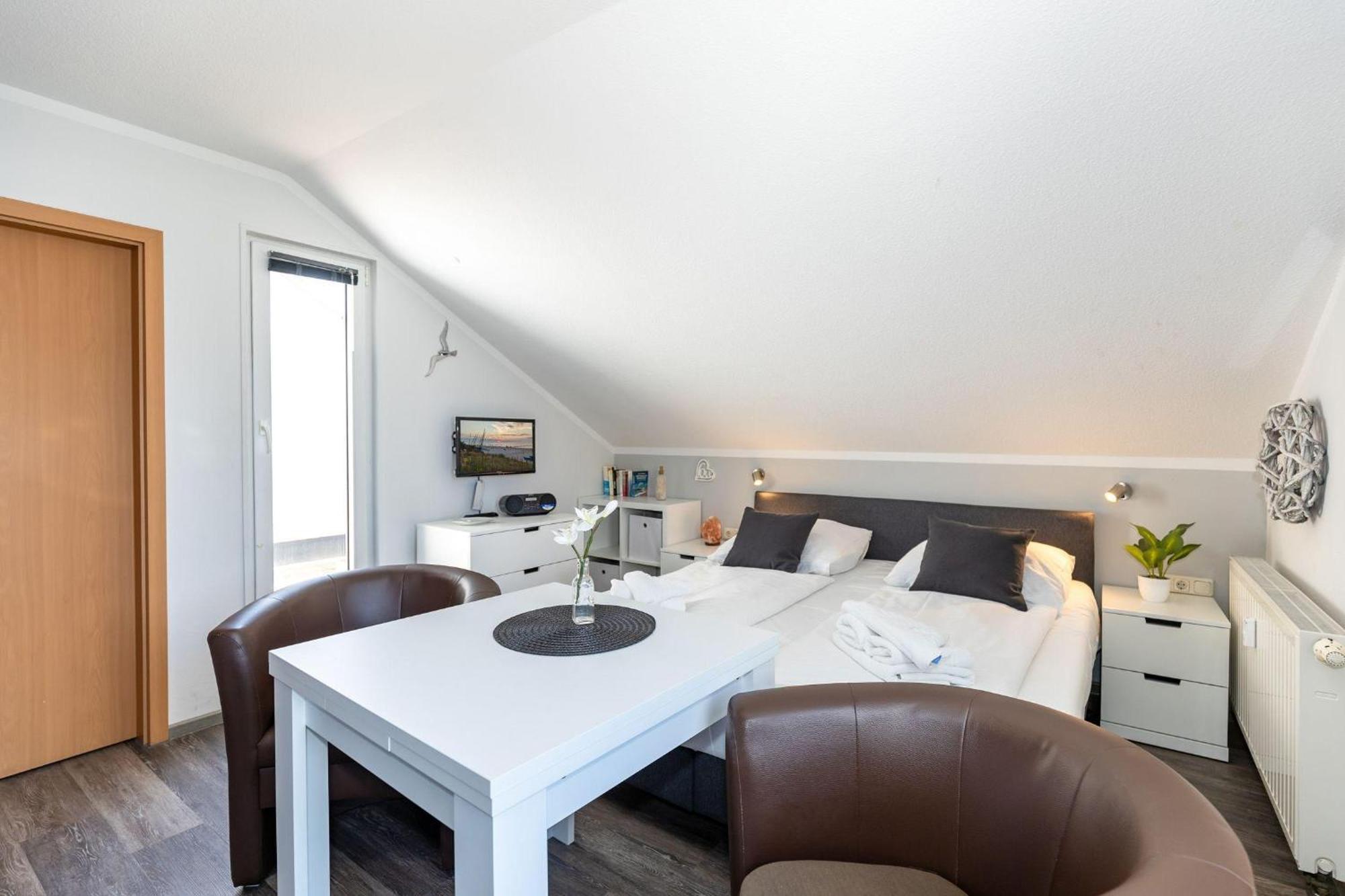 Yachthafenresidenz-Wohnung-6301-834 Ostseebad Kühlungsborn Kültér fotó
